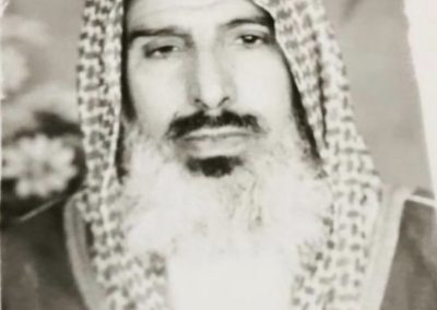 محمد عبدالعزيز محمد المفدى